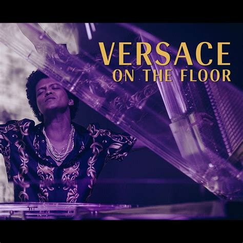 Versace on the Floor translation in Japanese .